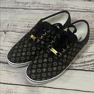 The Bradford Exchange Womens 2015 Alfred Durante Gold Fob Signture Size 9.5